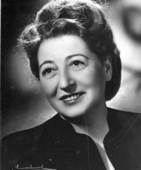 Matuzewitz, Lucie (Appelbaum)